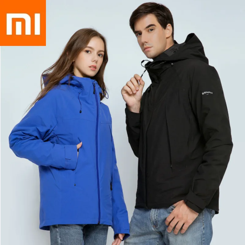 Xiaomi Zaofeng Модернизированный IPX4 водонепроницаемый три в одном ...