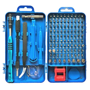 

Screwdriver Set Multi-function Computer Mobile Phone Digital Electronic Device Repair Hand Home Tools Bit