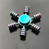 Hand Spinner Office Man Round Gyro Anxiety Relief Stress EDC Focus spinner Finger Toys for Children Spinners 3