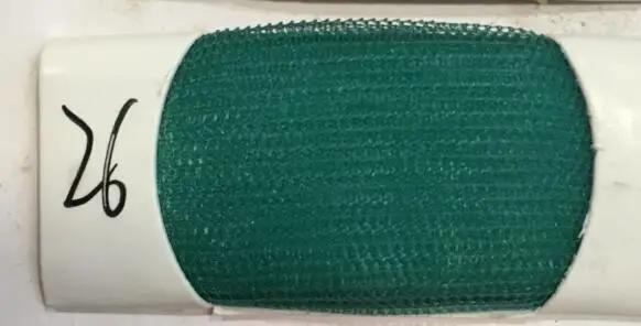 Green Розовое Тюлевое Пышное Платье с аппликацией, длинное многослойное бальное платье с оборками, vestidos De 15 Anos, милое 16 платье для выпускного вечера - Цвет: Green