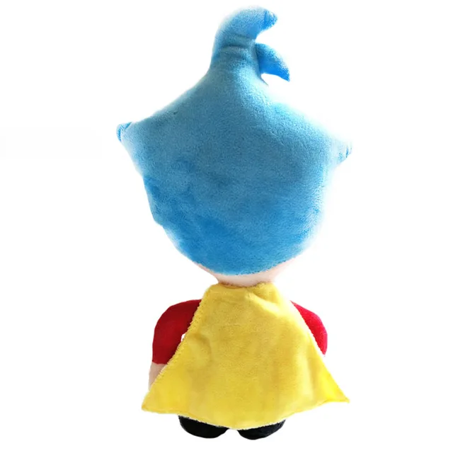 Plim Plim Clown Plush Toy Doll Kawaii Cartoon Anime stuffed Plush Toys Doll Soft Clown Plush Toy Birthday Gift For Kid Children 6