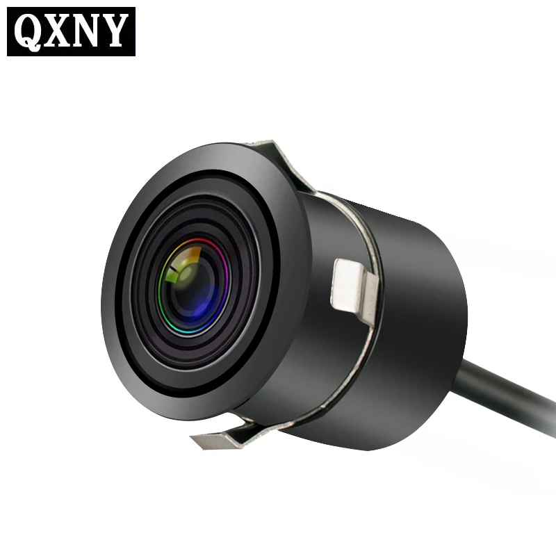 Car Rear View Vehicle Camera CCD Waterproof 170 Degree 4 LED Night