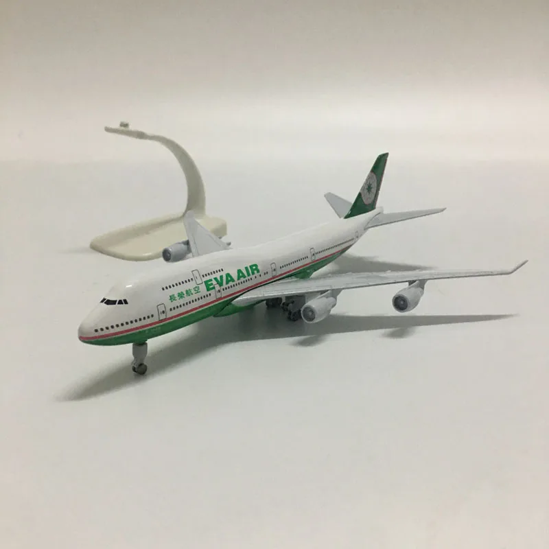 JASON TUTU 20cm American Boeing 787 Airplane Model Plane Model Aircraft Diecast Metal 1/300 Scale Planes Factory Drop shipping monster truck toys