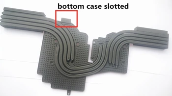 

DIY water Air/wind cooling heasink radiator Modification upgrade for Hasee GX8 G1 Terrans Force X711 shinelon V87 GTX10 RTX20