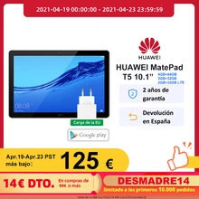 Tablet PC Dual-Speaker Durade Huawei Mediapad 1080p Global-Version Slim Full-Hd Mah And