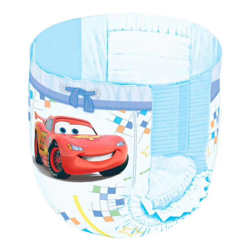 Трусики Huggies для мальчиков 3(7-11 кг) 58 шт