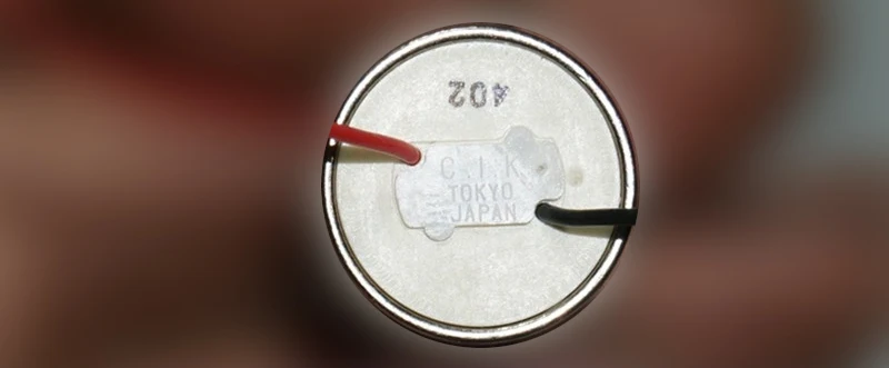 Импорт из Японии Cik16mm5 полюс полые чашки двигателя 5-12v 12000 об/мин для управления роботом