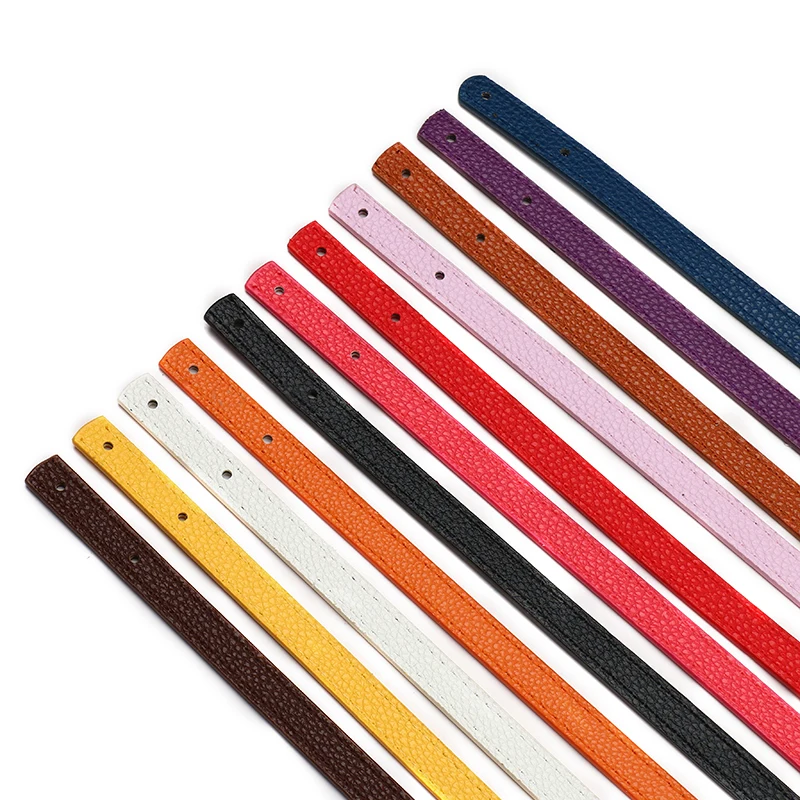 2 Pcs PU Leather Handles For Bag Detachable Shoulder Strap Handbag Band Handle DIY Replacement Accessories Soft | Багаж и сумки