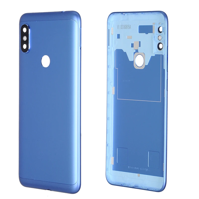 Dinamico Note 6 Pro Задняя стеклянная крышка для Xiaomi Redmi Note 6 Pro задняя крышка аккумулятора стеклянная панель Задняя крышка корпуса Дверь+ Инструменты