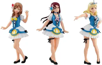 

Gashapon Love Live. Sunshine! Gasha Portraits 08 Set