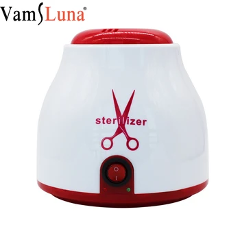 

Nail Tools Sterilizer Machine High Temperature Disinfect Pot for Tattoo Nipper Salon Sterilizer Manicure Box With Glass Balls