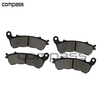 

Motorcycle Front Brake Pads for HONDA CB 1000R CB1000R ABS 2009 2010 2011 2012 2013 2014 2015 CBF 1000 CBF1000 06-14