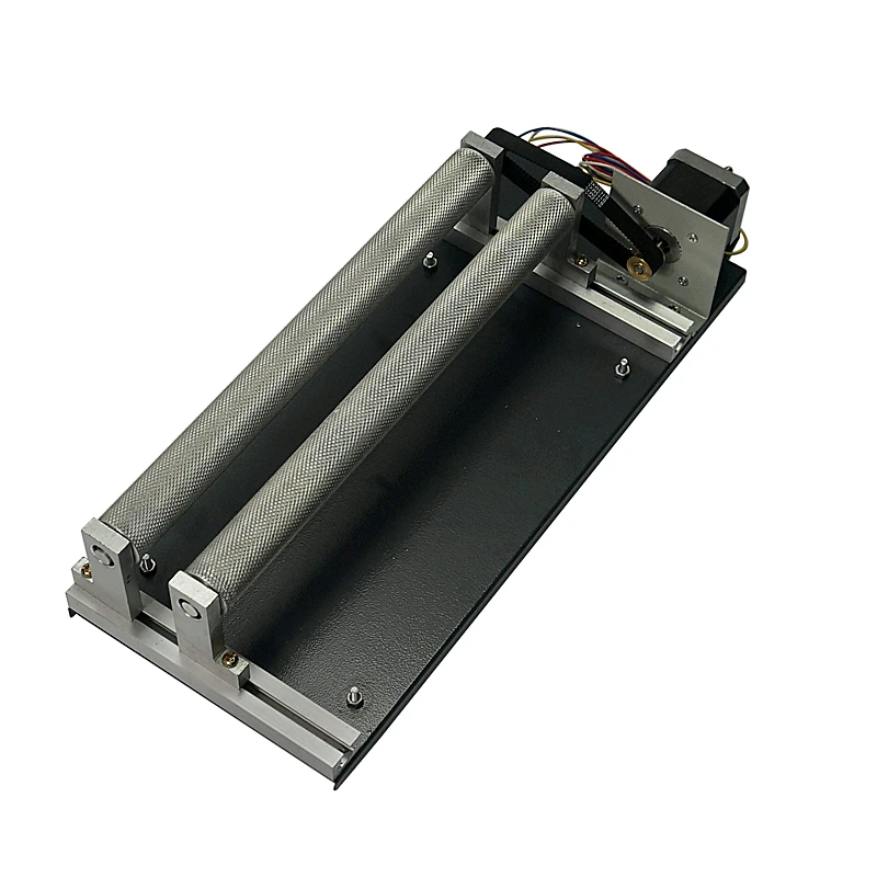 Cylinder Regular Rotary Axis For CO2 Laser Engraver Engraving Machine 