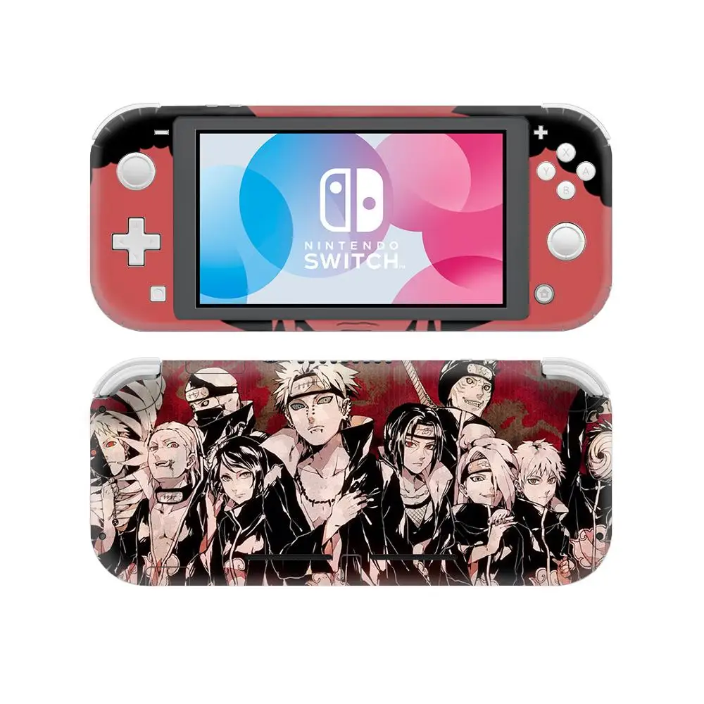 anime switch lite case