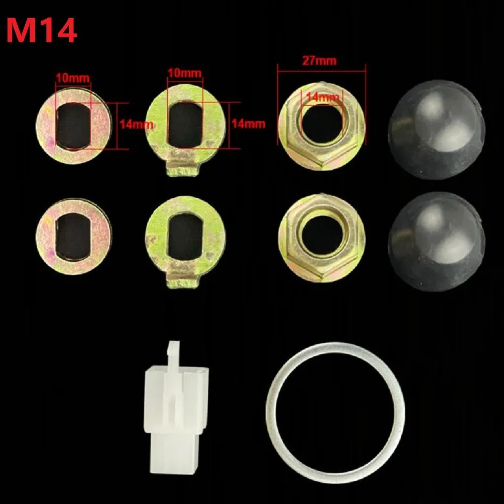 Enhanced Electric Bicycle Hub Motor Replacement Kit Accessories
