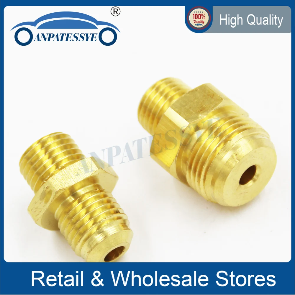

High Pressure Oil Pump Double Head Hollow Screw For TT A3 Q3 Bettle Passat Tiguan GOlf 06E127065G 06E 127 065G 2.0 1.8T