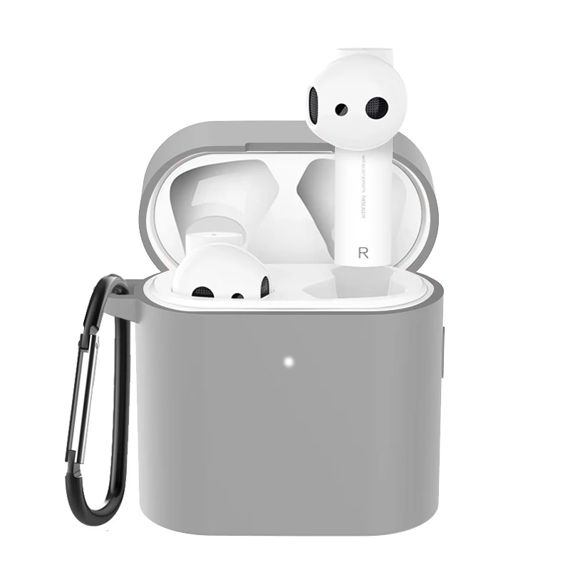 27 Для Xiaomi Mi Airdots Pro 2 ТПУ полный Чехол Для Air 2 TWS беспроводной Bluetooth наушники защита рукав рамка аксессуары - Цвет: 27