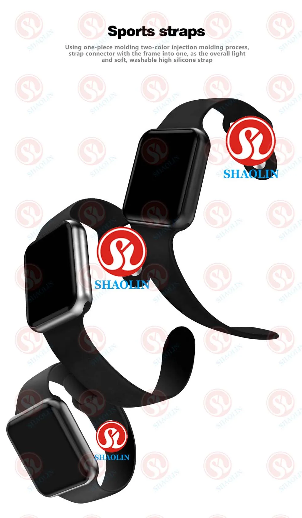 IWO 10 Bluetooth вызова Смарт часы ЭКГ монитор сердечного ритма IWO 9 Smartwatch фитнес трекер Android IOS PK iwo 8