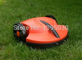 

Robotic Mowers Intelligent lawn mower auto grass cutter, auto recharge, robot grass cutter garden tool 35m/min