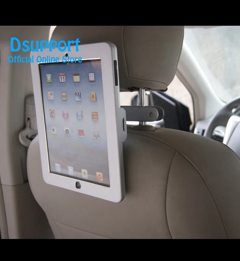 

For Ipad pro 12.9 Anti-theif Car Back Seat Tablet Mount Car tablet pc stand