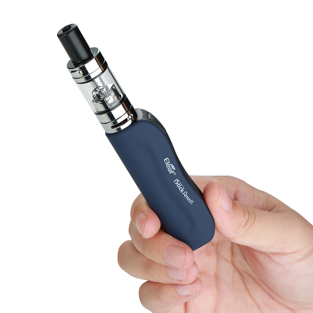 Новый оригинальный набор Eleaf IStick Amnis с емкостью для 2 мл батарея GS 900 мА/ч катушкой