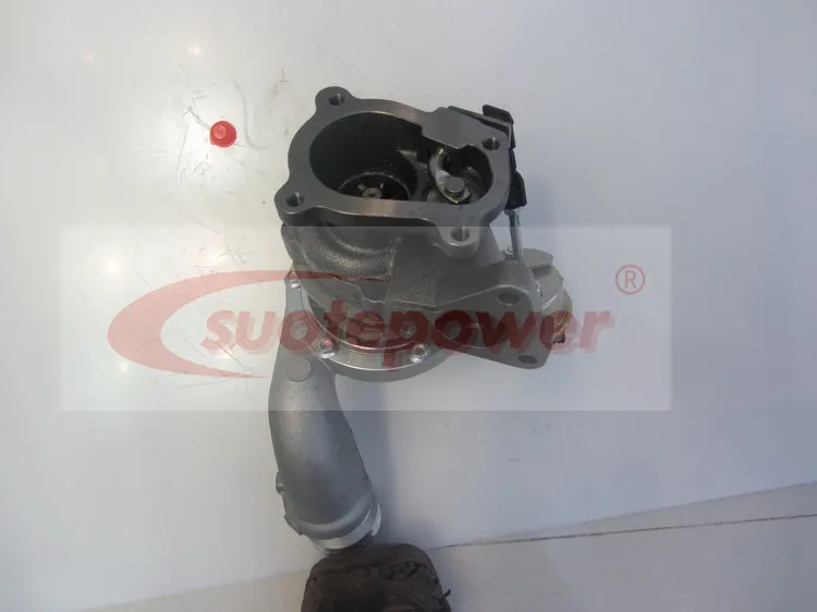 Suotepower Турбокомпрессор GT1544S 700830-5001S 700830-0001 для Renault Scenic, Megane, Лагуна двигатель F8Q730, F9Q730 ECO