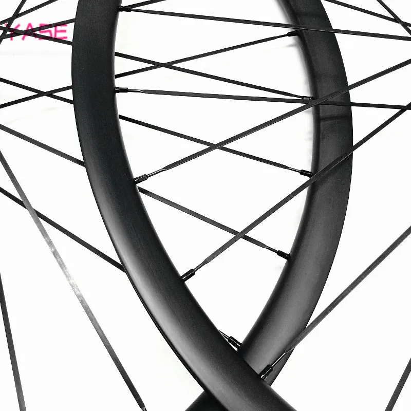 29er carbon mtb disc wheels 27x25mm symmerty tubeless bicycle wheelset D791SB D792SB 100x15 mtb wheelset 29er 142x12 1420 spokes