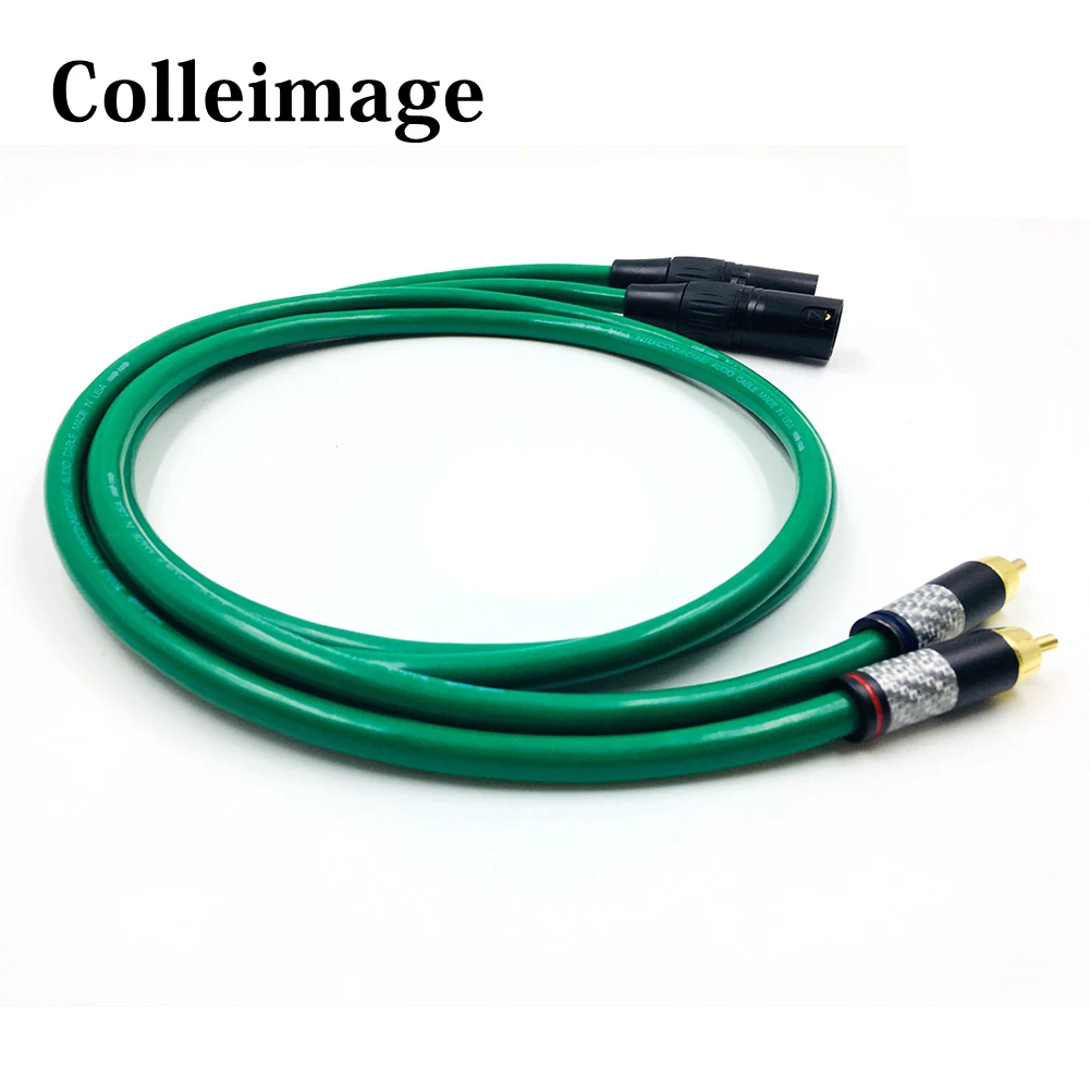 Hifi Mcintosh 2328 2 Xlr Maschio A Femmina Balance Cavo Audio Ad Alte Prestazioni 3 Spille Connettori Xlr Microfono Xlr Cavo