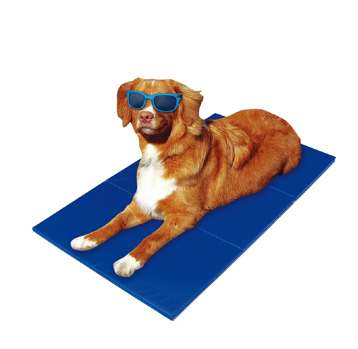 Коврик для льда Pet коврик для льда Pet гелевый охлаждающий коврик для льда Многофункциональный Цинь охлаждающий коврик для льда