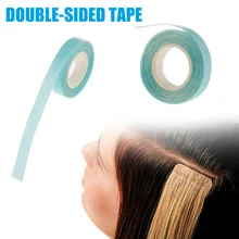 Blue Strong Adhesive Hair Extensions All Tape Tape for Skin Weft Invisible Sticky Double-sided OA66