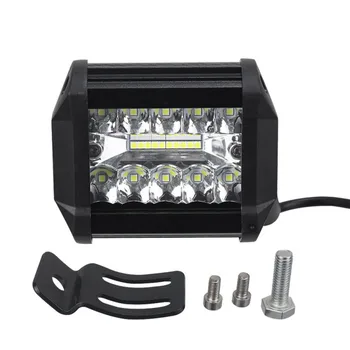 

12V-24V Car LED Work Light Off Road Lights Driving Lights Driving Lamp LED Work Light HOT