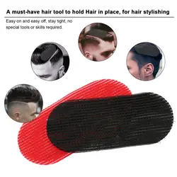 Уход за волосами Инструменты для укладки утюжок для волос бахрома инструмент мужской держатель для волос шпильки черный/красный цвет для