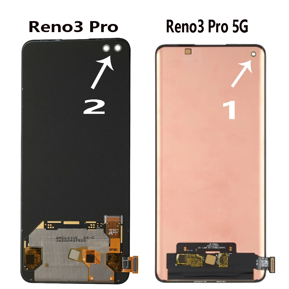 OPPO - 新品未開封 エッジディスプレイ OPPO Reno 3 Pro 5G 8GB 新品未開封 エッジディスプレイ OPPO Reno 3 Pro 5G 8GB