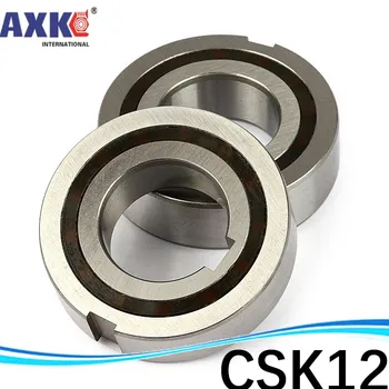 

CSK12 OW6201 CSK12PP one way clutch bearing, one way direction ball bearing, clutch backstop, with keyway clutch backstop key