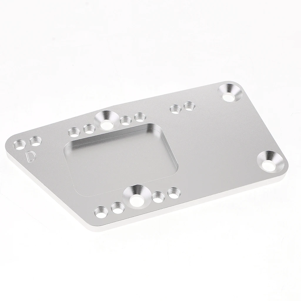 4 Position LSX Engine Swap Plates for GM Motor Mounts LS LS1 LS2 4.8L 5