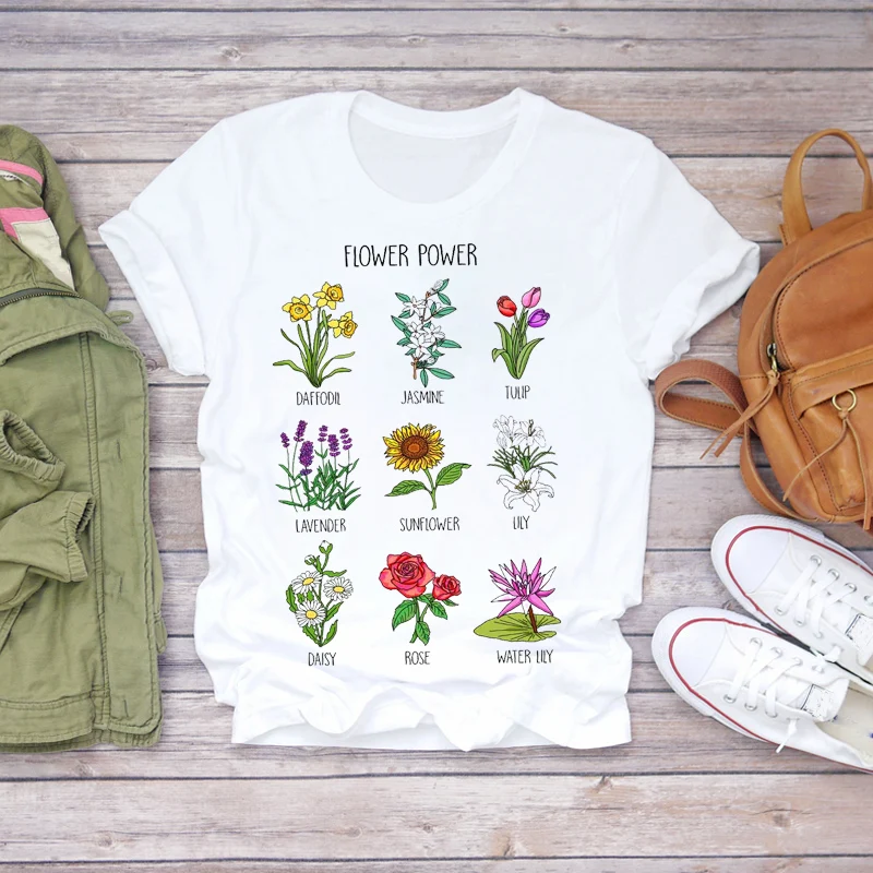 Women's Stylish Summer Fashion Tee-3