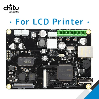 mSLA Printer ChiTu L5.5-10.1 controller board for LCD printer impresora 3d