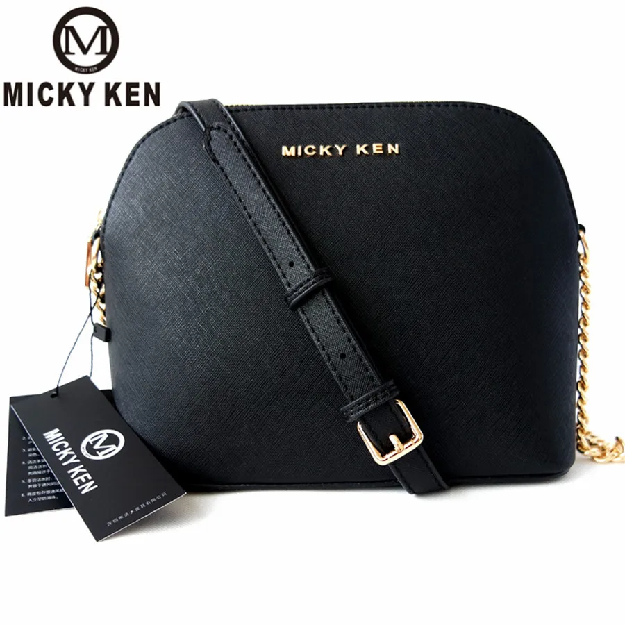 MICKY KEN брендовые дизайнерские женские сумки 2017 с ракушками мессенджеры через
