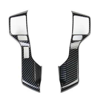 

SR Cover Trim SR5 TRD Pro 1794 Edition 2pcs ABS Carbon Fiber Style Overlay