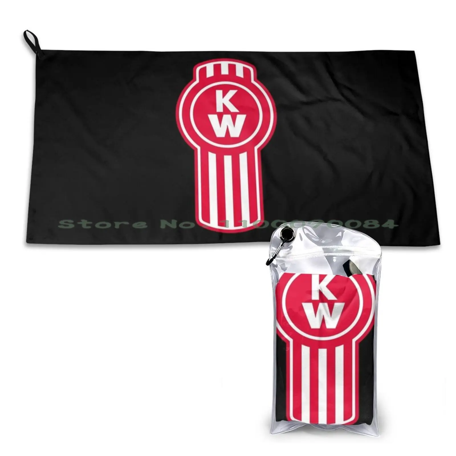 

Best Selling Kenworth Truck Design Quick Dry Towel Gym Sports Bath Portable Elvis Presley Stuff Elvis Presley Long Sleeve Elvis