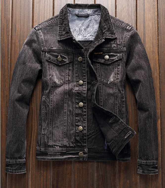 New Manual 001 T-BACK DENIM JACKET arutas.co.jp