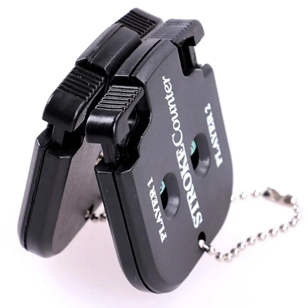 

Mini Handy Golf Shot Count Stroke Putt Score Counter Two Digits Scoring Keeper With Keychain Golf Training Aids Golf Accessories