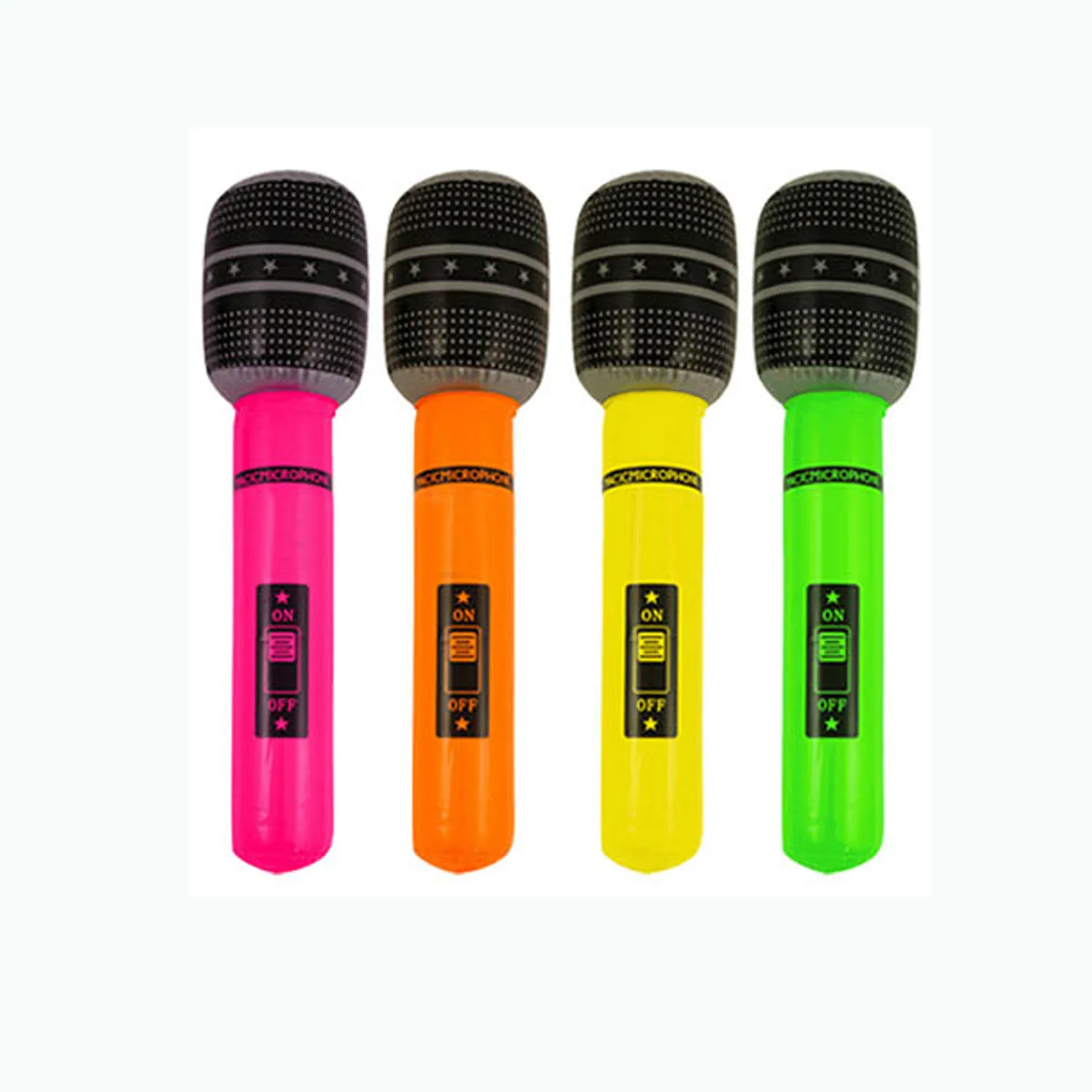 Skup 14cps pontony gitara saksofon mikrofon balony instrumenty muzyczne zabawki akcesoria dla dzieci pływanie impreza przy basenie dostaw