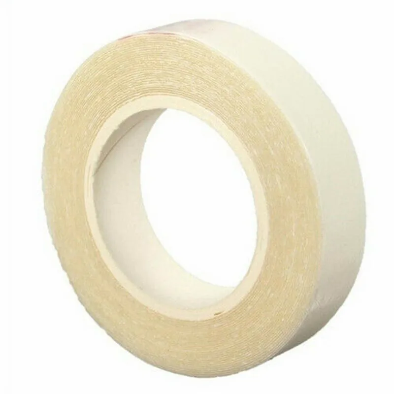 A 1PC Adhesive Tape Lasting Lace Glue Tape For Weft Wig Hair Extension Adhesive Double Sides Tape Tools - Цвет: A