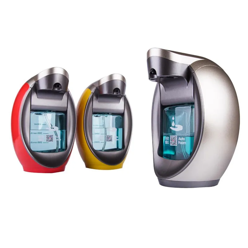 Automatic Foam Soap Dispenser Induction Soap Dispenser Hand Sanitizer Bottle Set Wall Mounted Smart Hand Sanitizer Box Automatic Foam Soap Dispenser Induction Soap Dispenser Hand Sanitizer Bottle Set Wall Mounted Smart Hand Sanitizer Box