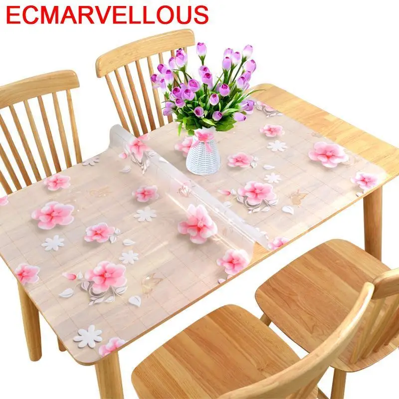 

Rectangular Rectangulares Impermeable Tovaglia Rettangolare PVC Tablecloth Cover Manteles Toalha De Mesa Nappe Table Cloth