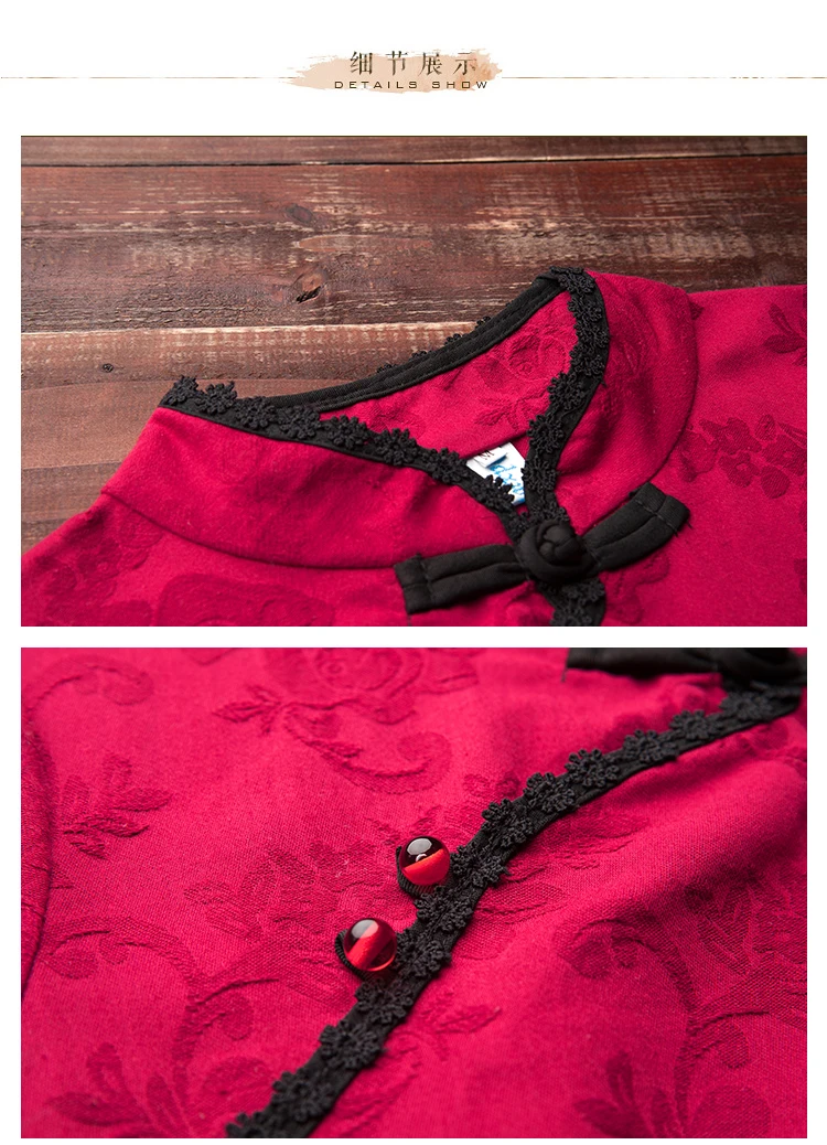 hanfu одежда в китайском рубашка традиционная китайская одежда для женщин Китайский блузка женская короткий рукав qipao Топ Восточный