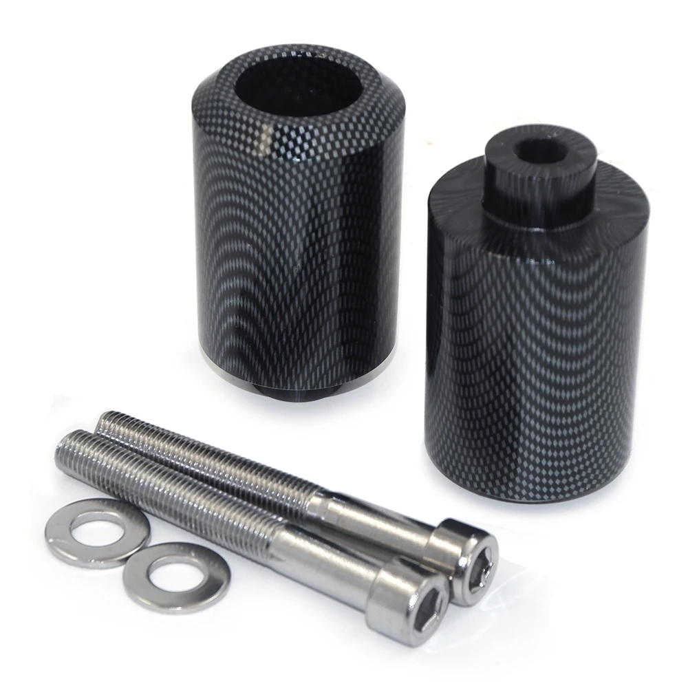 Aftermarket Бесплатная доставка мотоцикла рамки слайдер для Yamaha 2004 2005 2006 2007 2008 2009 2010 2011
