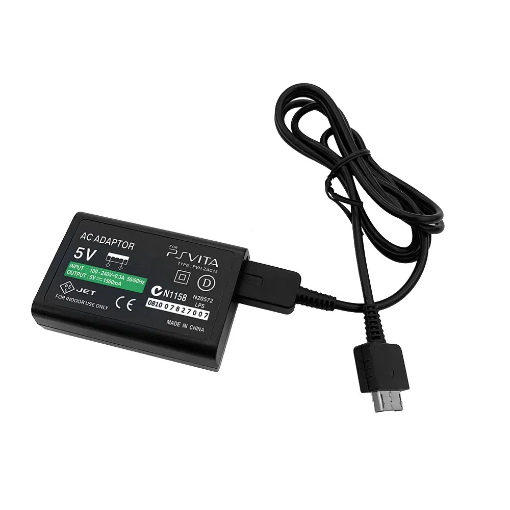 Cable de datos de carga para PS Vita, Cargador USB para Sony PS Vita,  sincronización de datos, plomo, PSV, PSP, cargadores de juegos Vita -  AliExpress