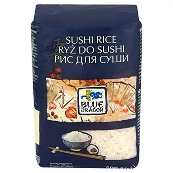 

Blue Dragon Sushi Rice 500g - Pack of 6